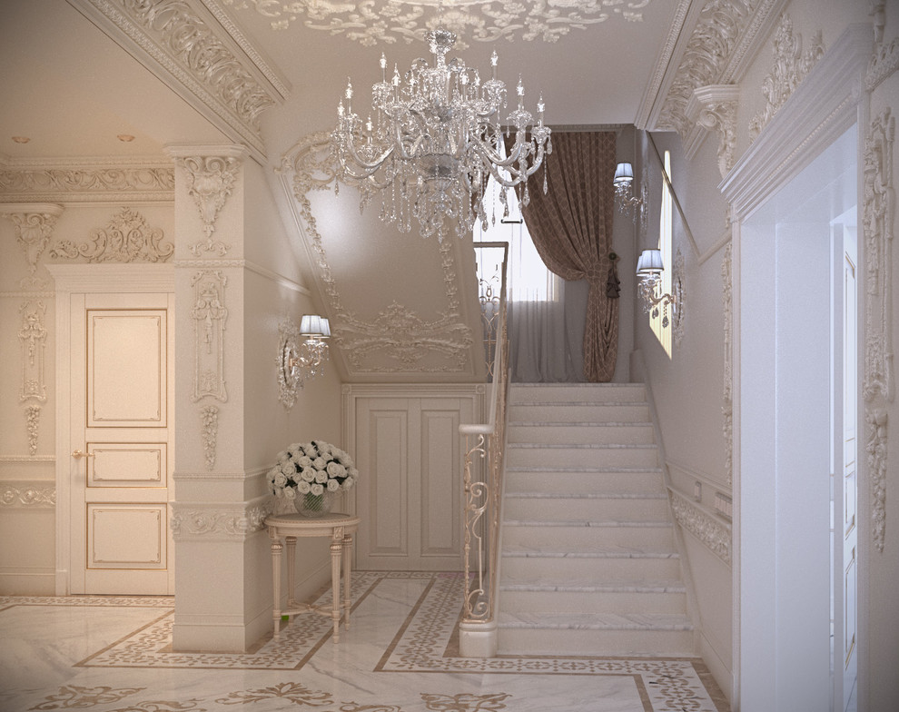 Частный дом в Царицино