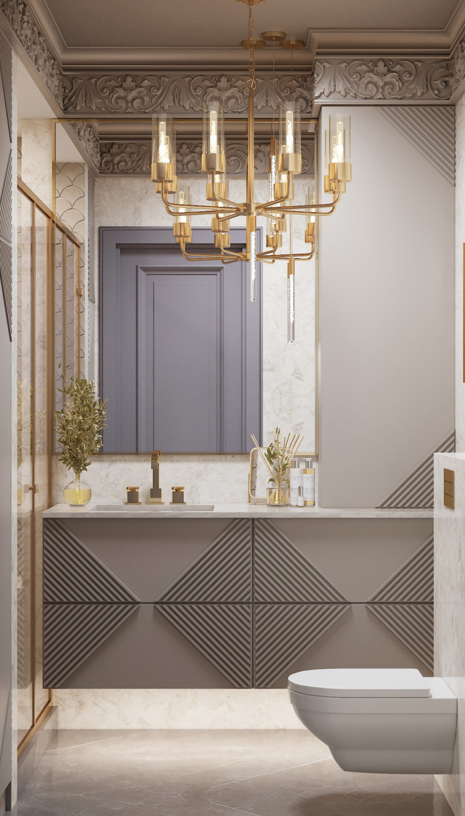 Жк "Серебряный фонтан"