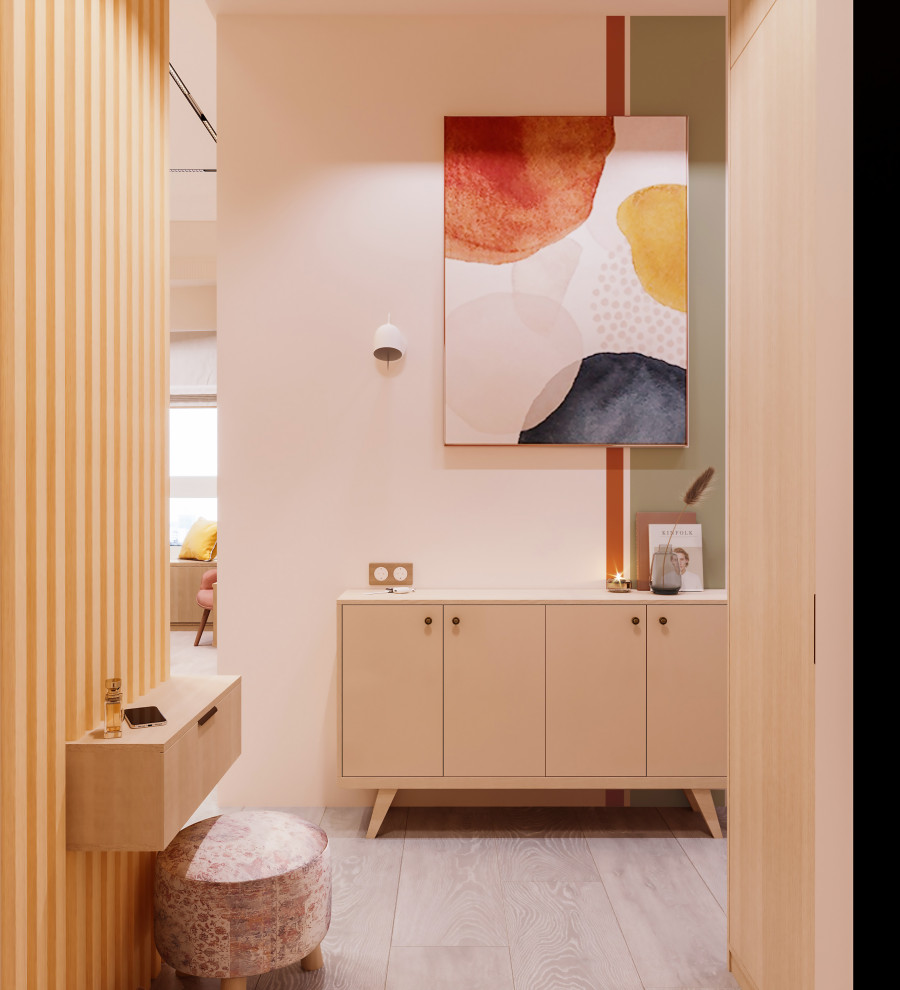 ЖК Грин парк, 59,7 кв.м