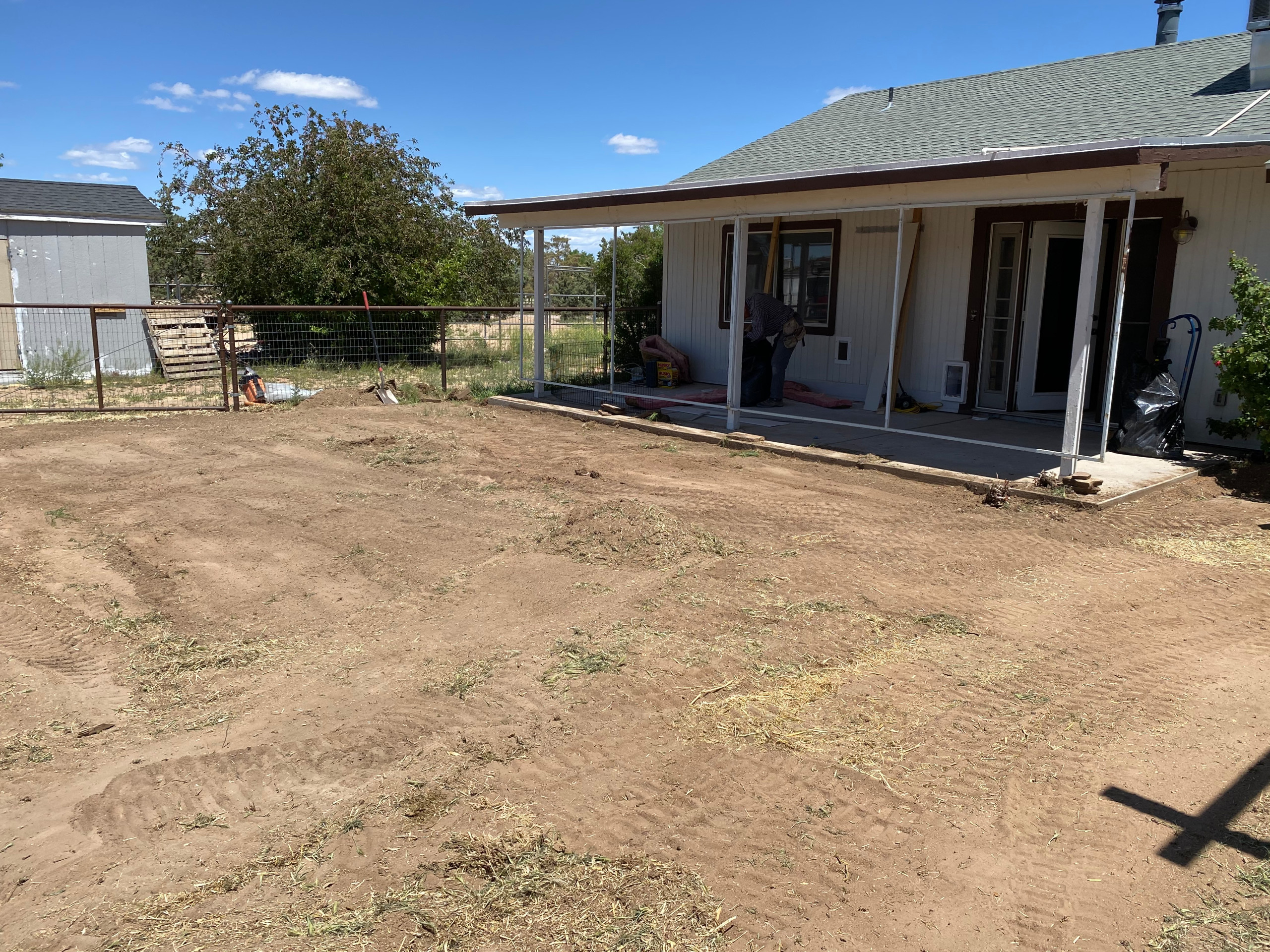 Full Landscape Projects