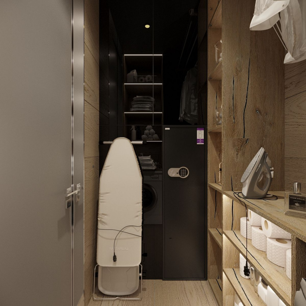 Двухэтажная квартира