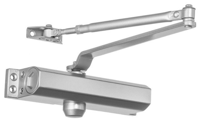 Dynasty Hardware 3000 Alum Commercial Grade Door Closer Size 3