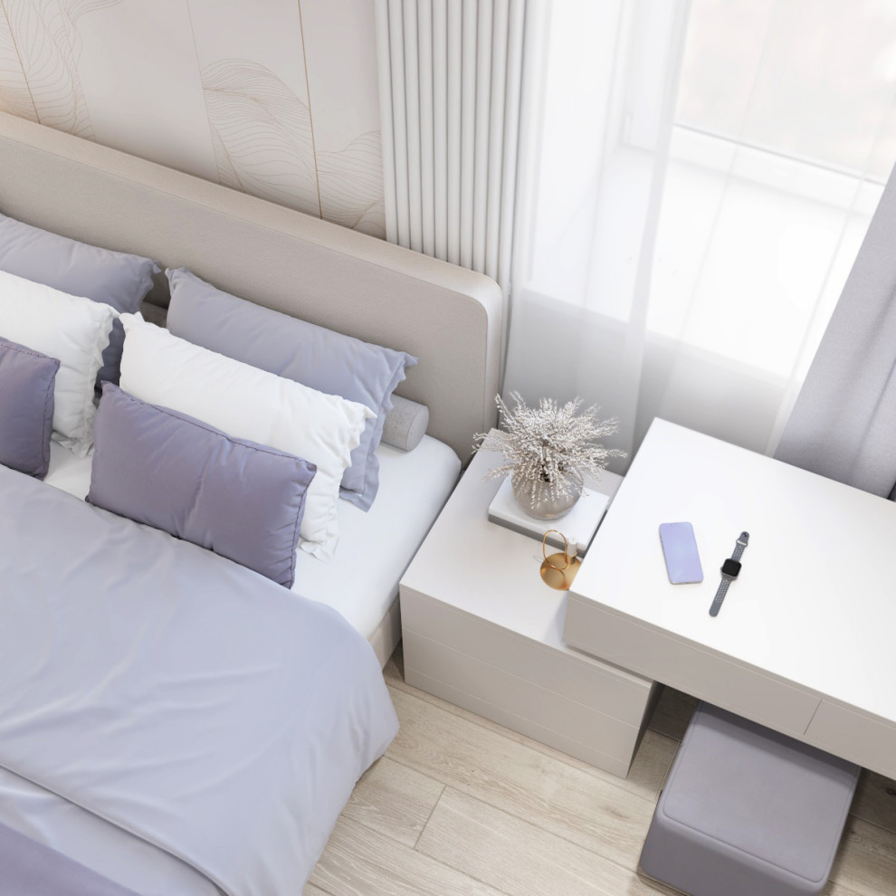 ЖК "Кирпичный дом (дом на Набережной)" Новый Уренгой 3+