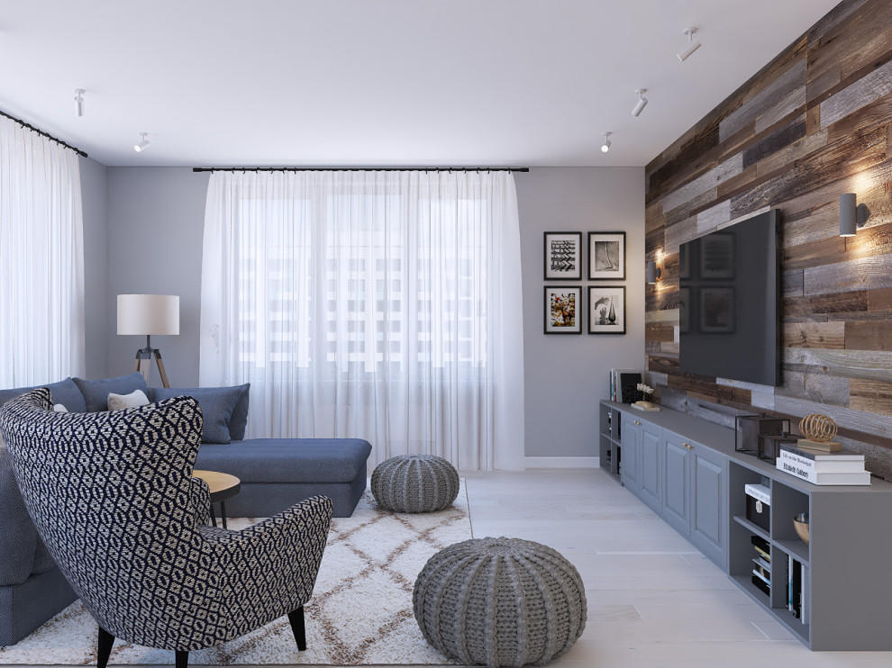 ЖК "Микрогород в лесу"