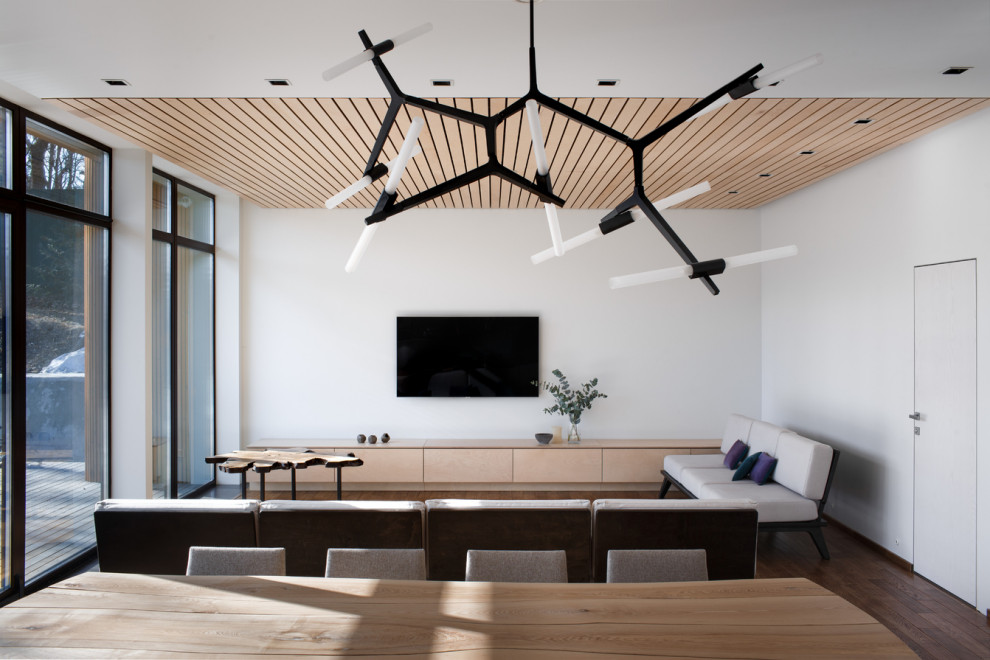 Дом в Подмосковье