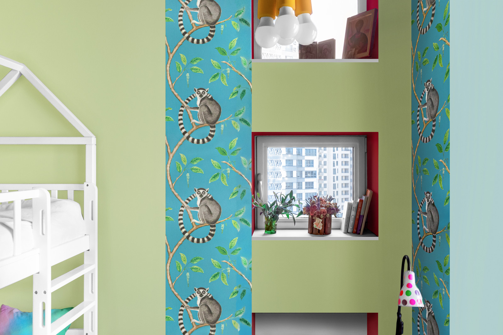 Съемка квартиры 26 кв.м