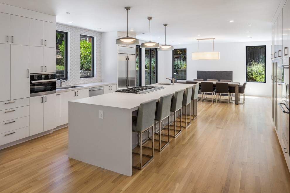hillside transformation