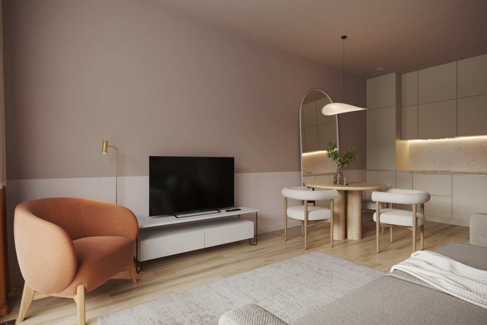 Квартира для девушки в Ханты-Мансийске