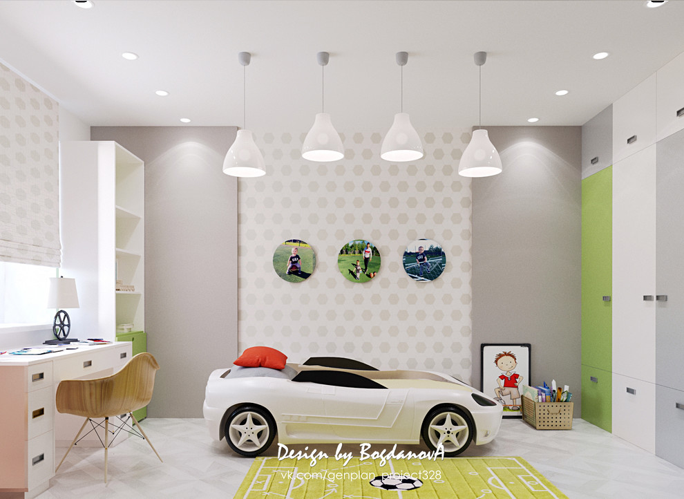 3 к.квартира в  ЖК Панорам-парк, Череповец