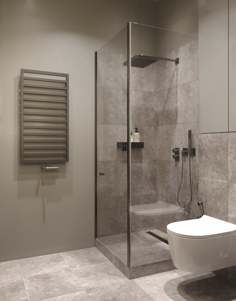 Квартира под сдачу. Санузел