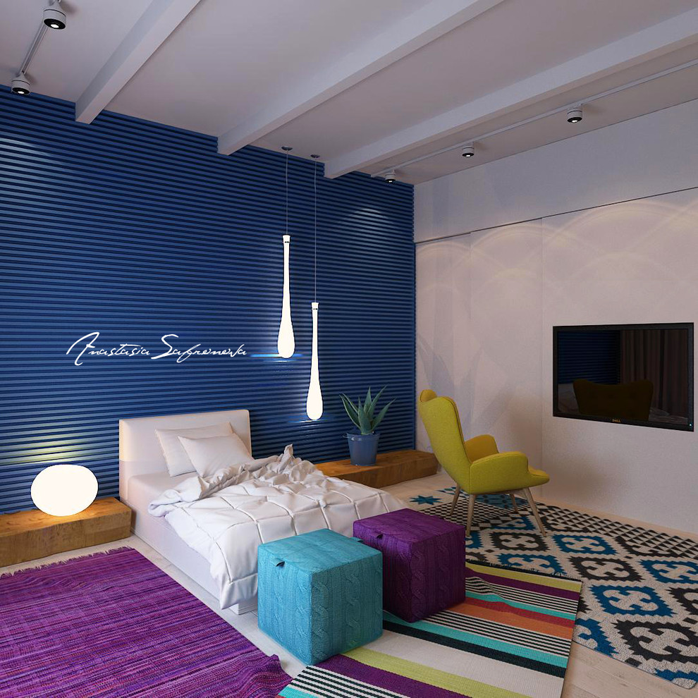 Дизайн интерьера дома в п.Тарасовка