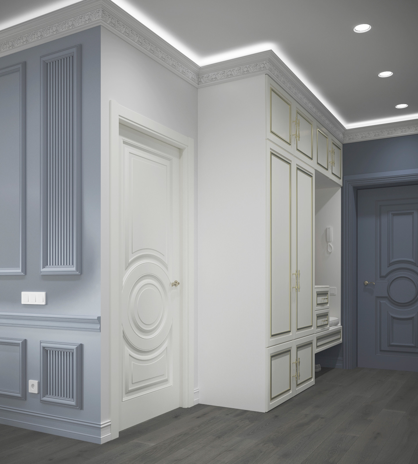 ЖК Волжский проспект