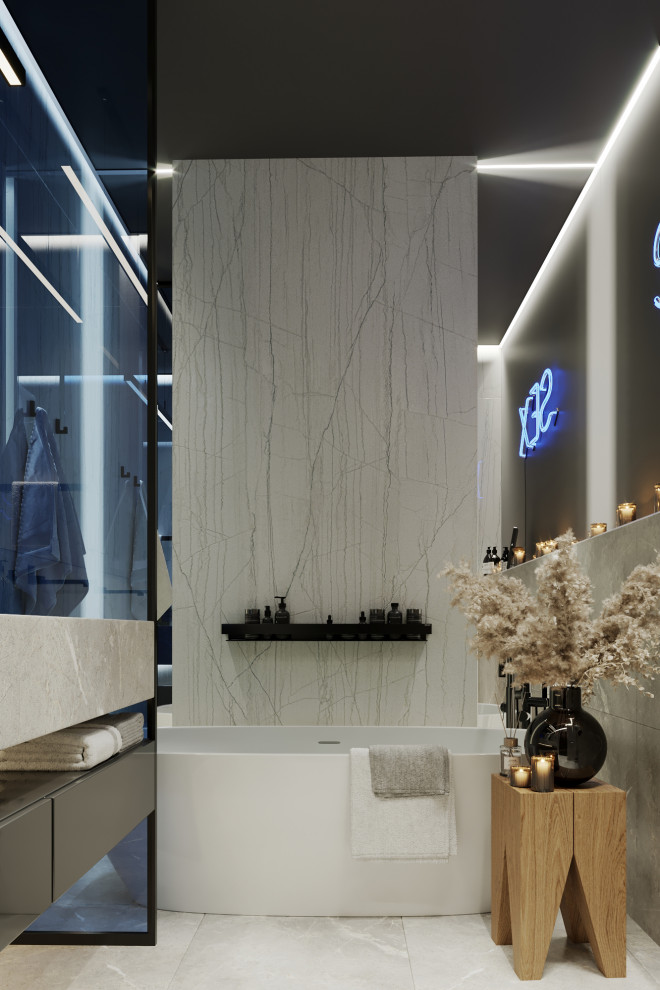 Квартира 84 кв.м. в ЖК "Eco-life Весна"