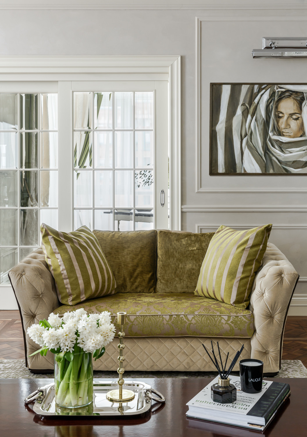 ЖК "Алые паруса"