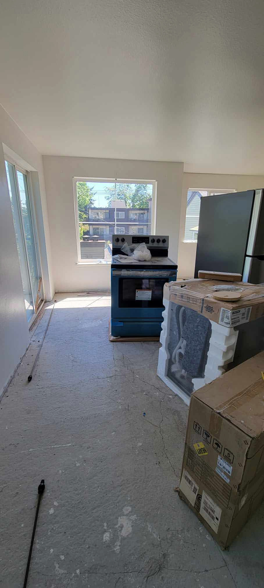 Condominium Remodel
