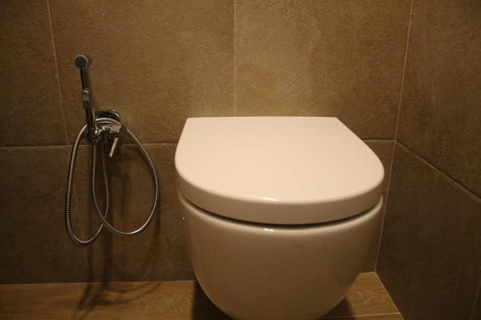 Трехкомнатная по дизайн-проекту на Залесского