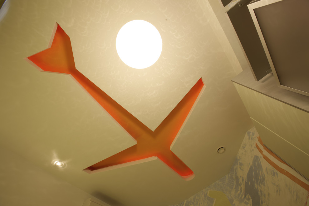 "Московский шоколад", квартира 115м2