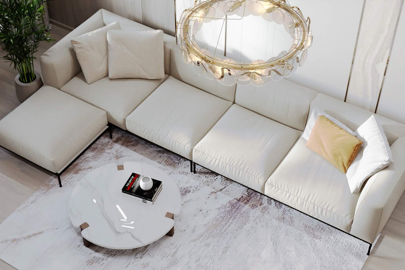 ЖК Золотая середина