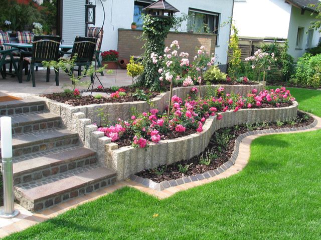 Gartenimpressionen garden