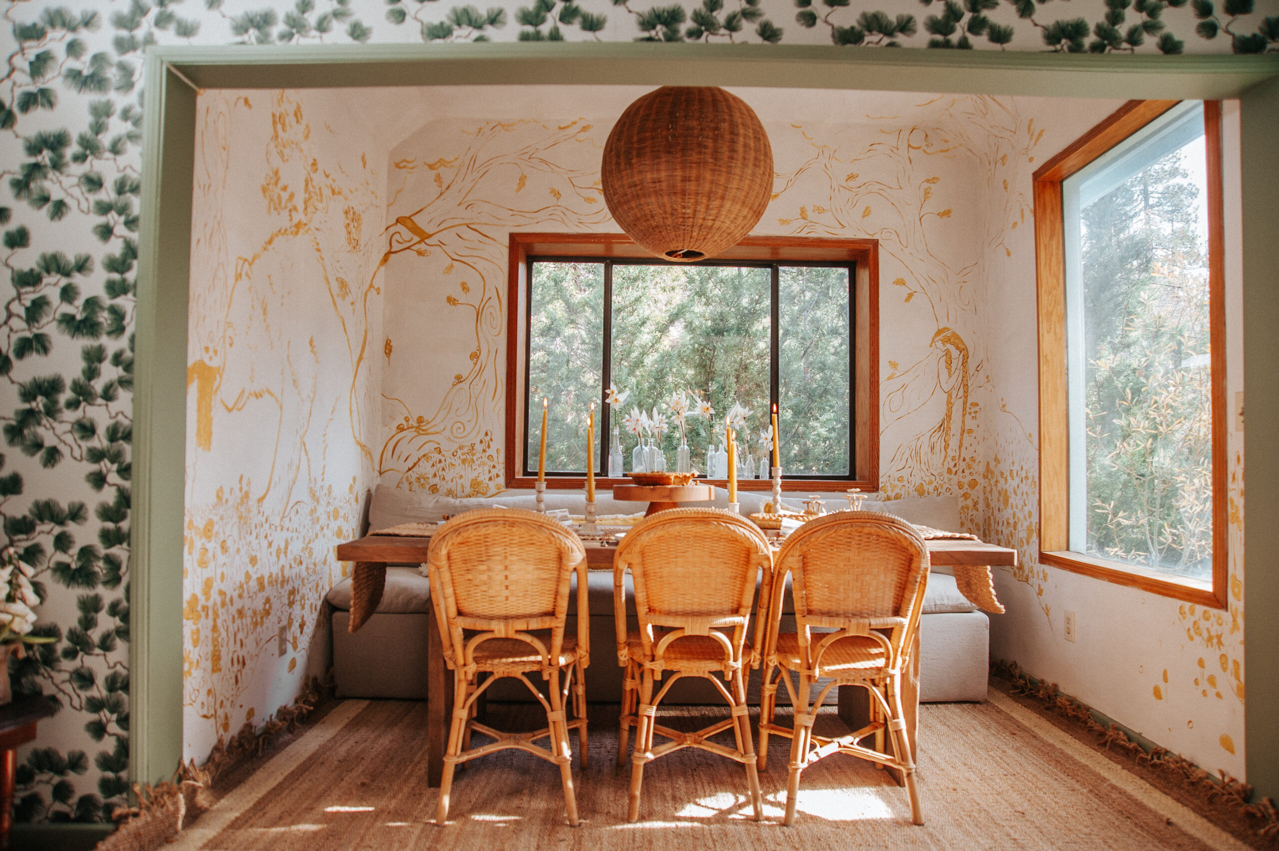 Hollyhock Cabin in Big Bear, CA