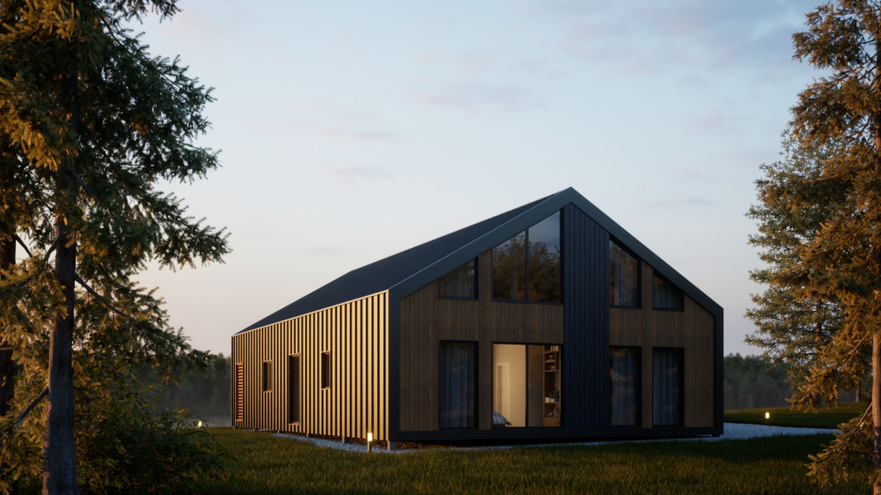 Барн Москва пос. Тарасково.