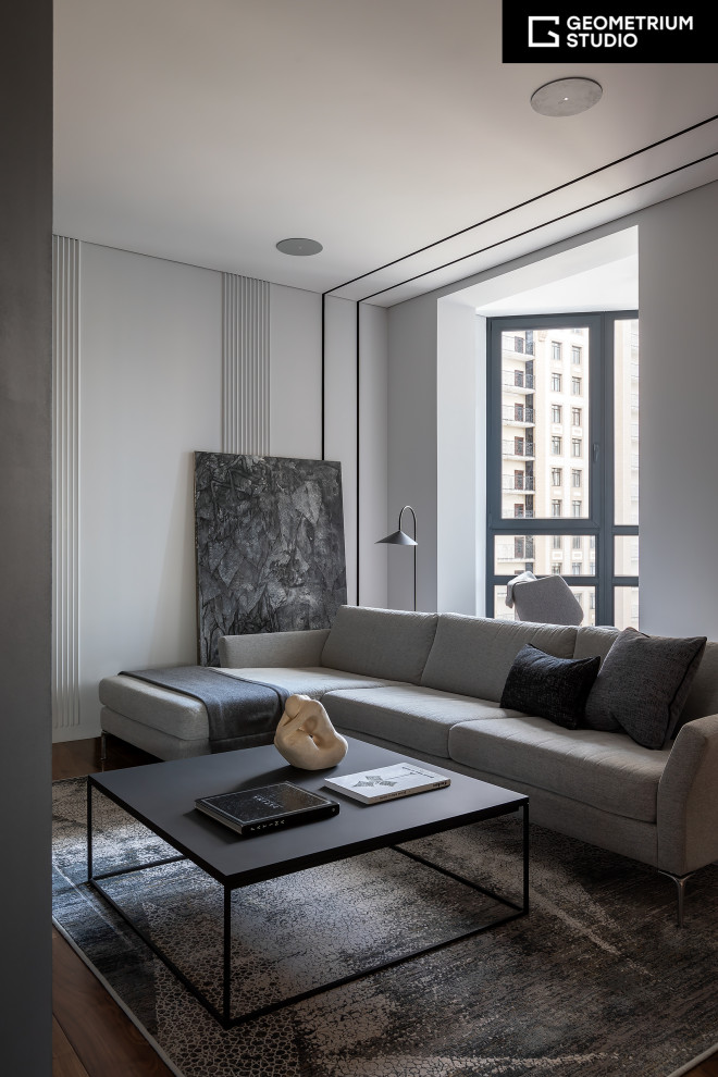 Квартира с необычной геометрией