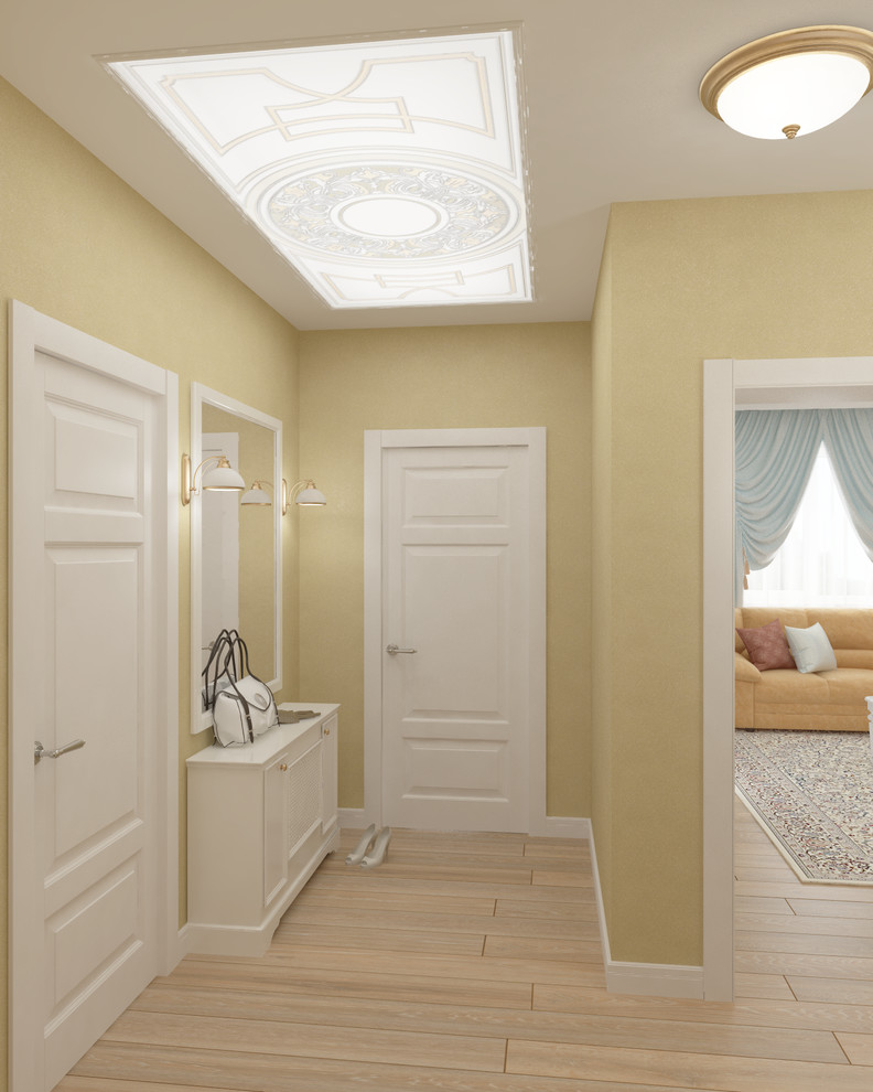 Небо на ладони.