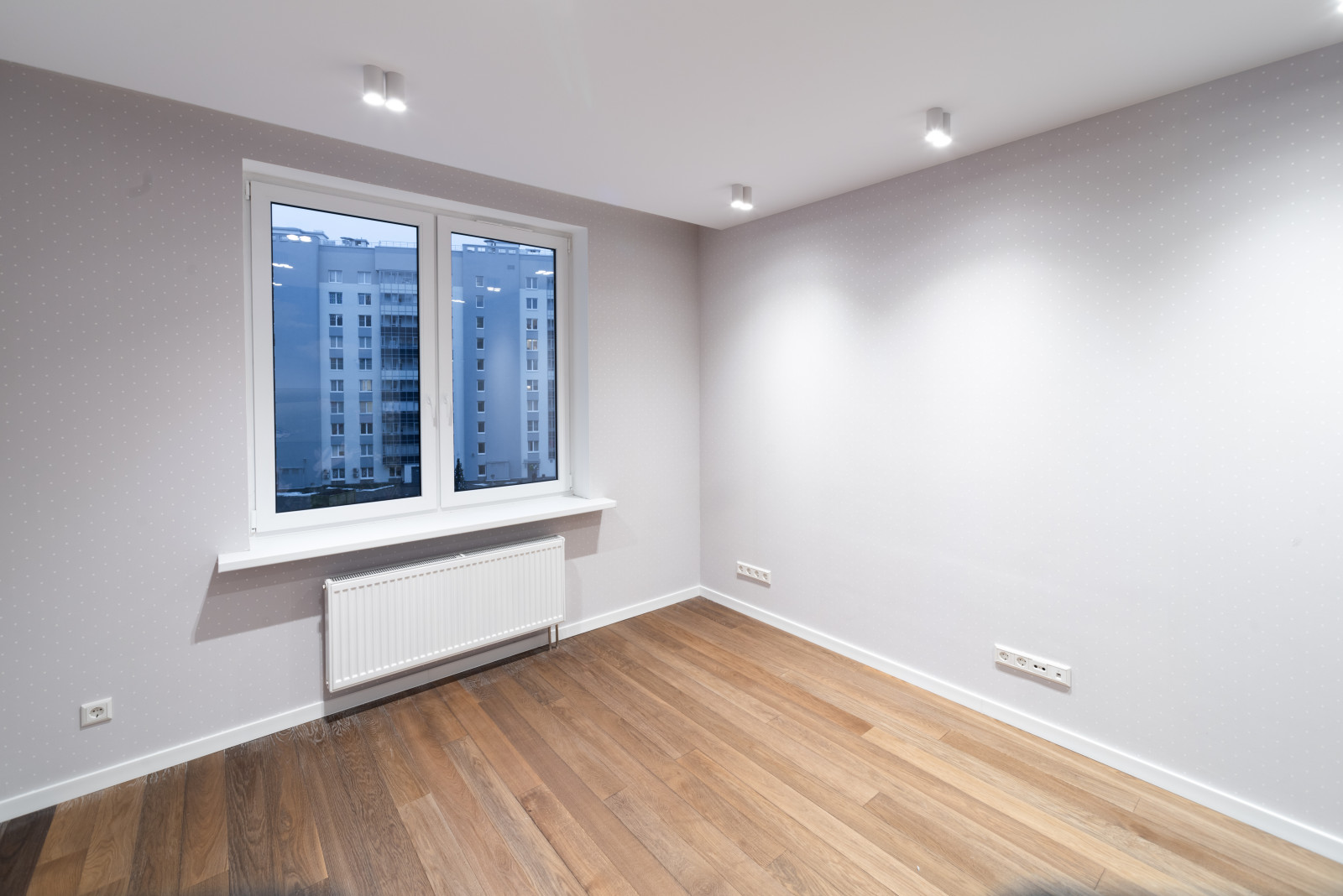 Ремонт квартиры 65 кв.м.