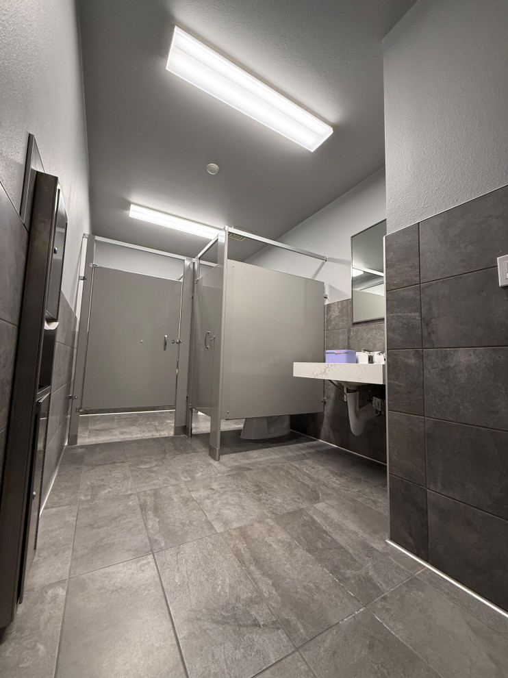 EU/US Robotic's Commercial TI Office Space