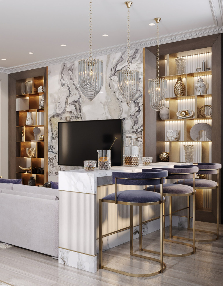 Царская Площадь 87 м2