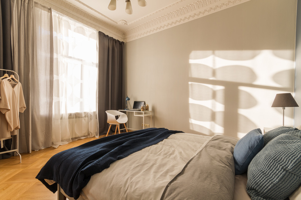 Квартира Конюшенная "после" (Невский 22)