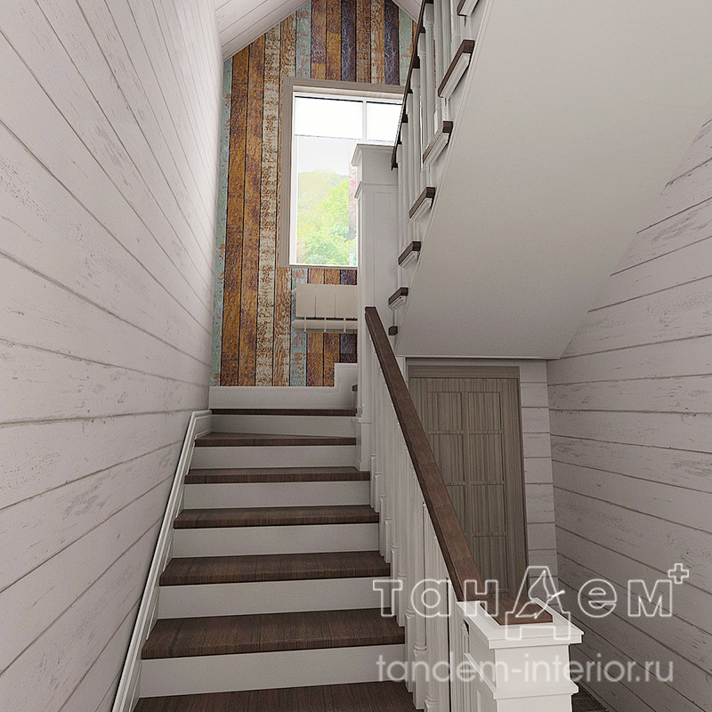 Дом с нордическим характером, 180 м2