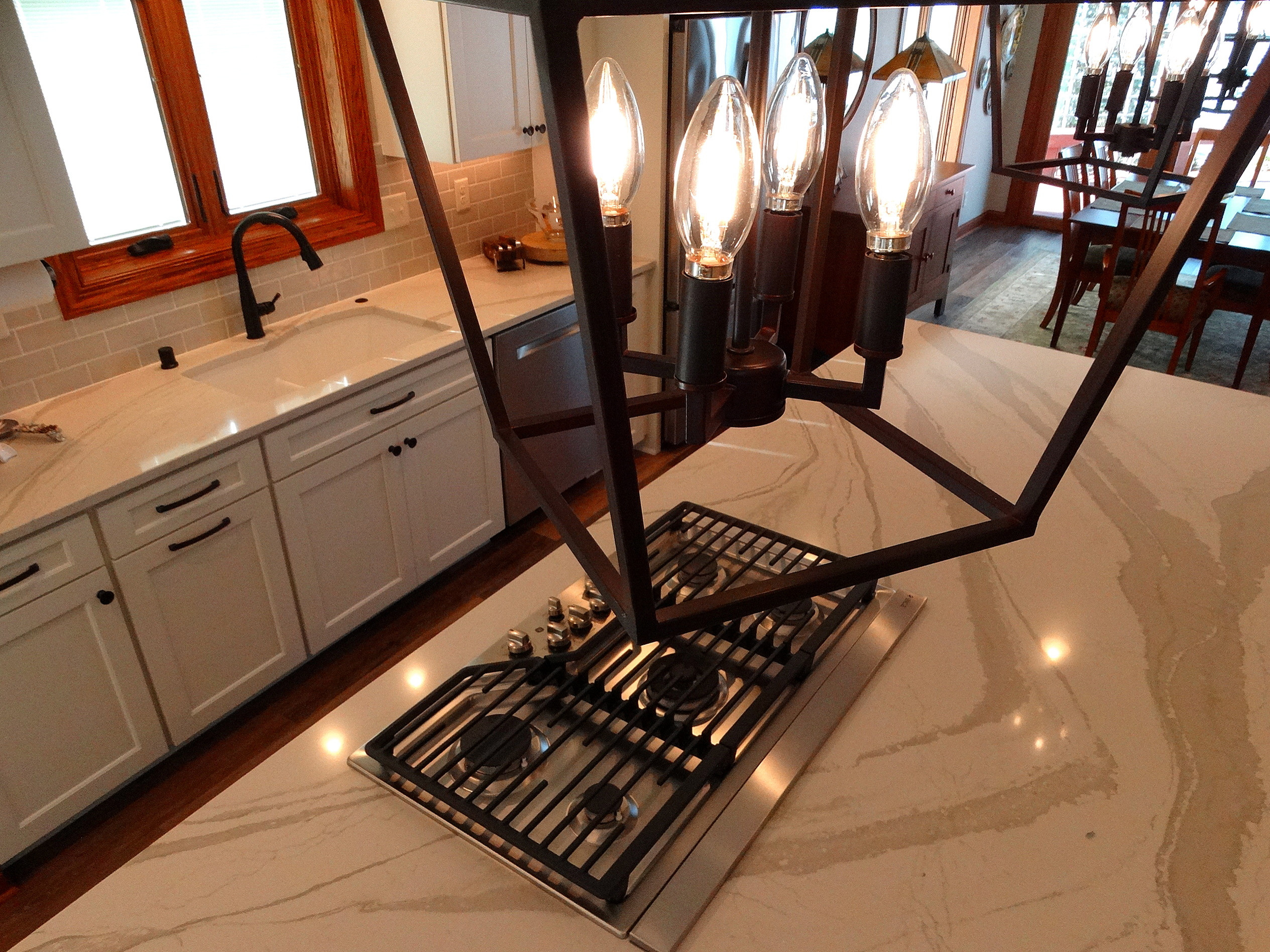 Muskego Residence - First Floor Remodel
