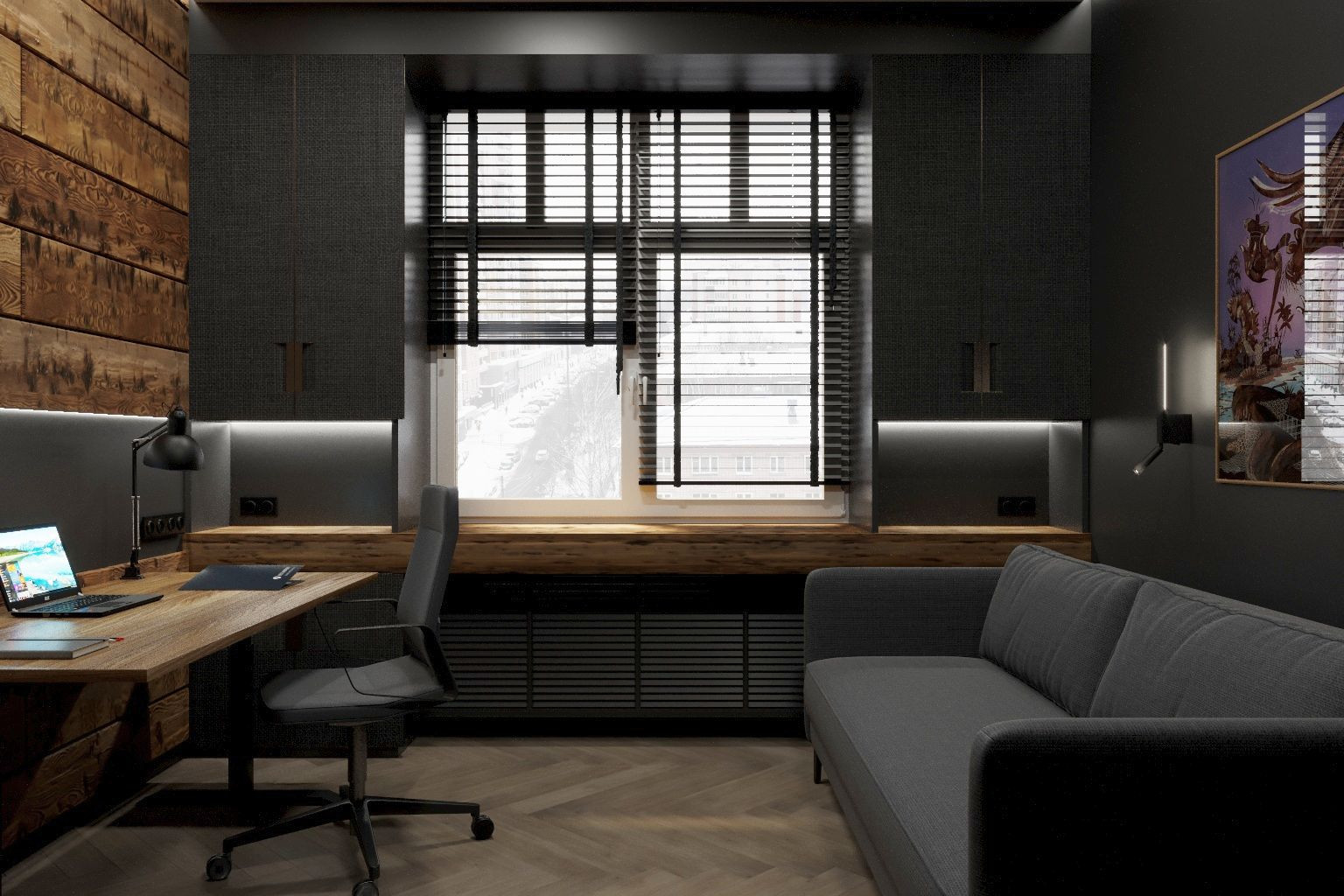 Дизайн интерьера (9)