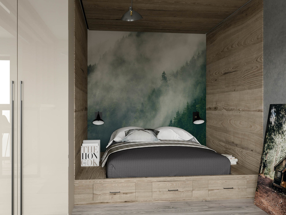 Туманная Однушка