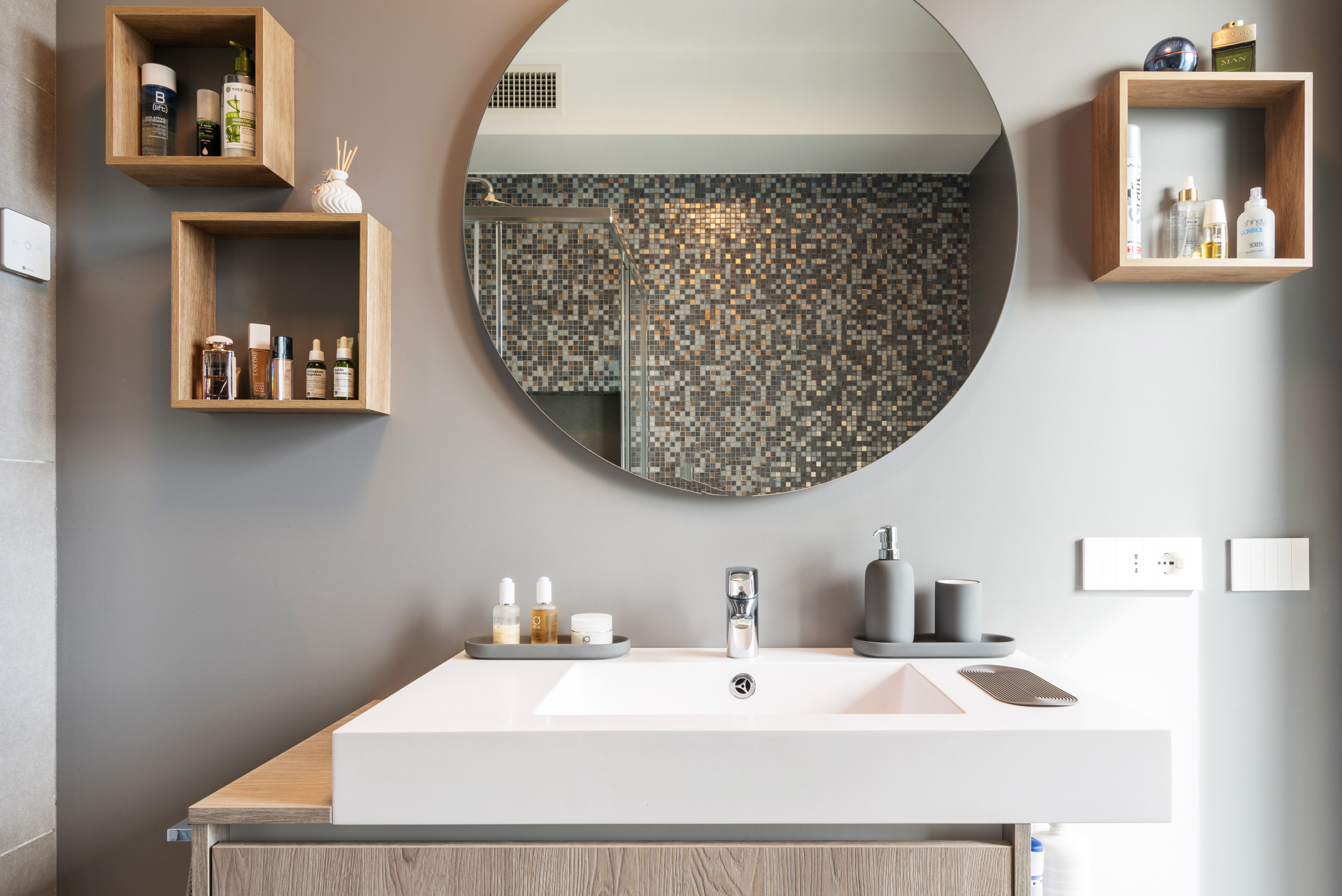 Attico con terrazzo panoramico | a Cesano Maderno (MB)