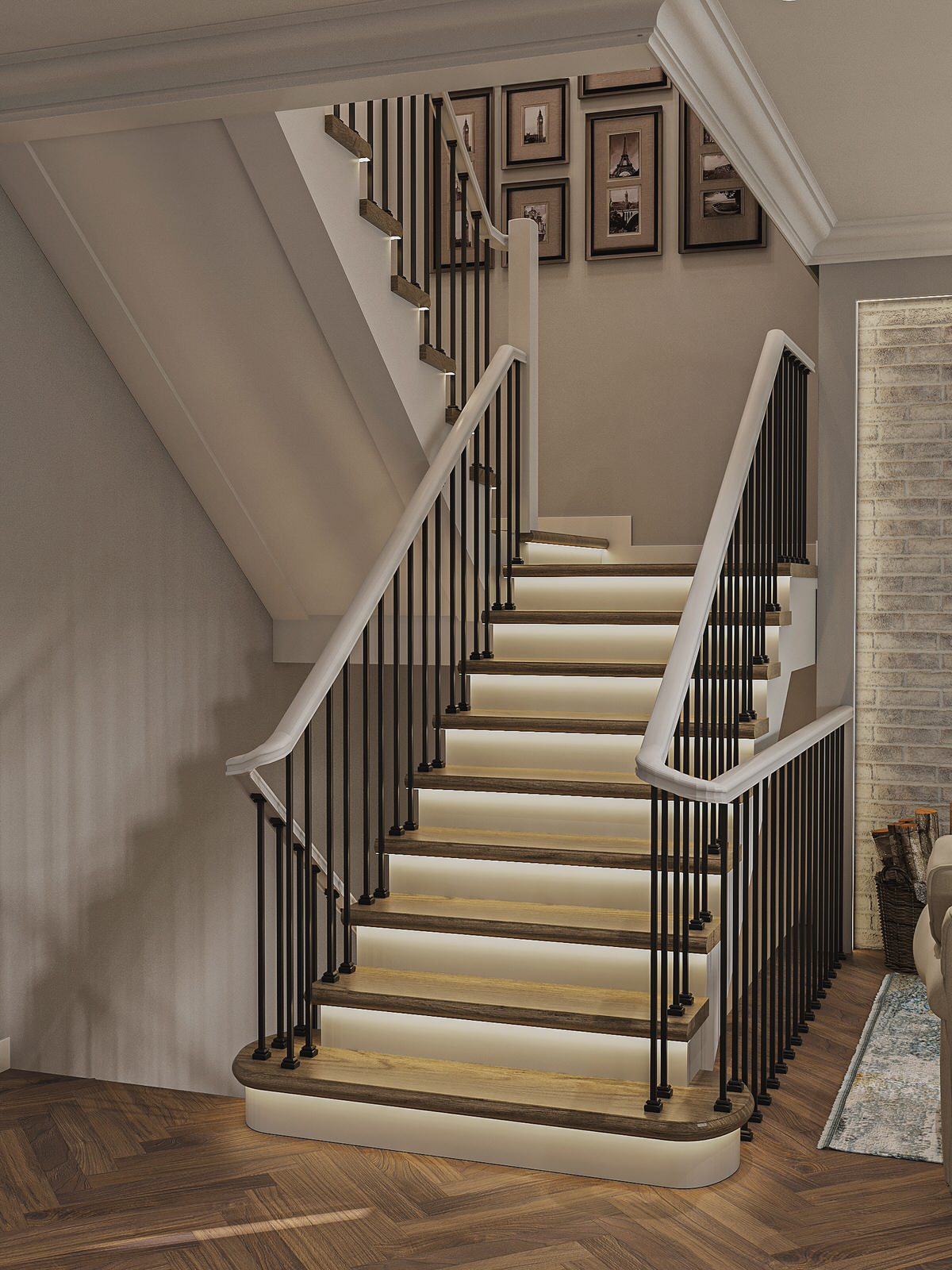 Дом в загородном поселке