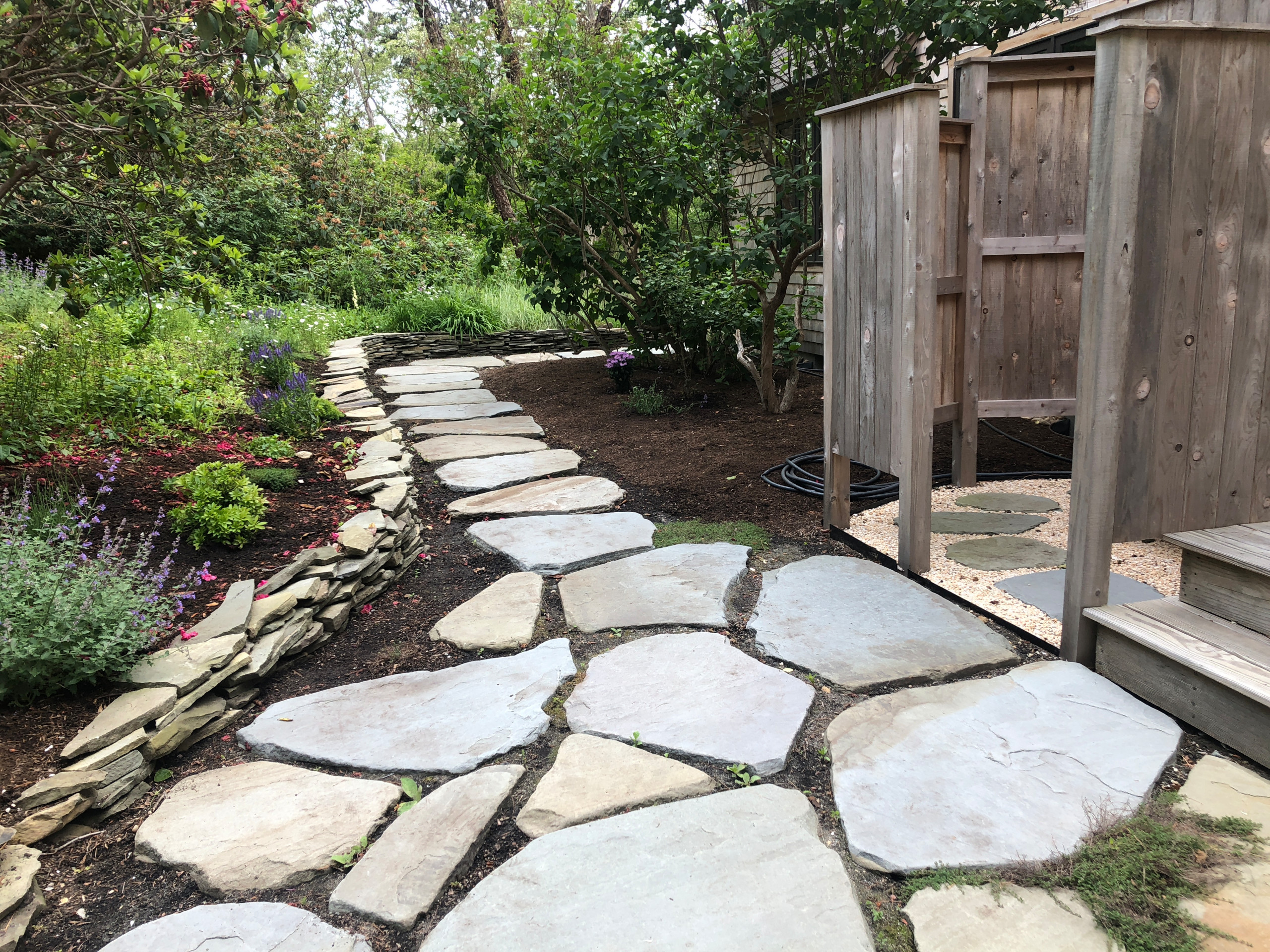 Stonework & Hardscaping