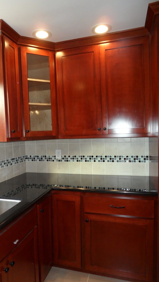 Custom Kitchen