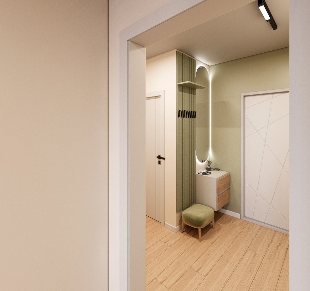 Дизайн "Фисташковый"