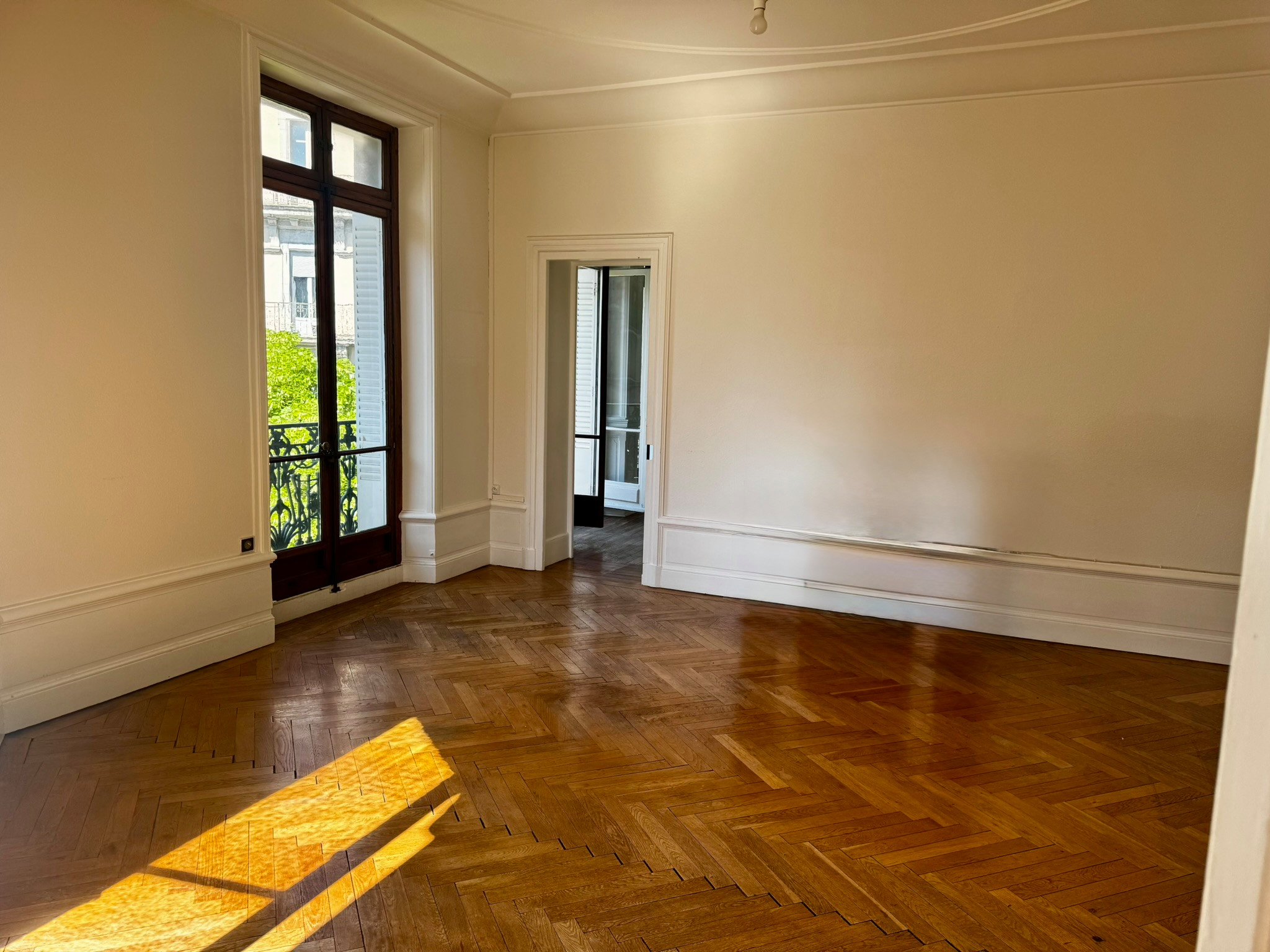 Rénovation totale d'un Appartement Haussmannien