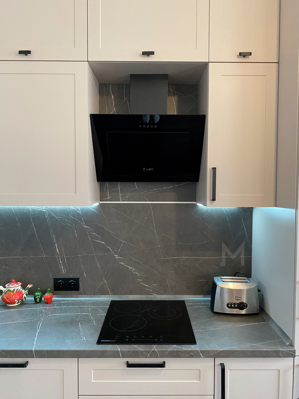 Проект кухни за 230 000