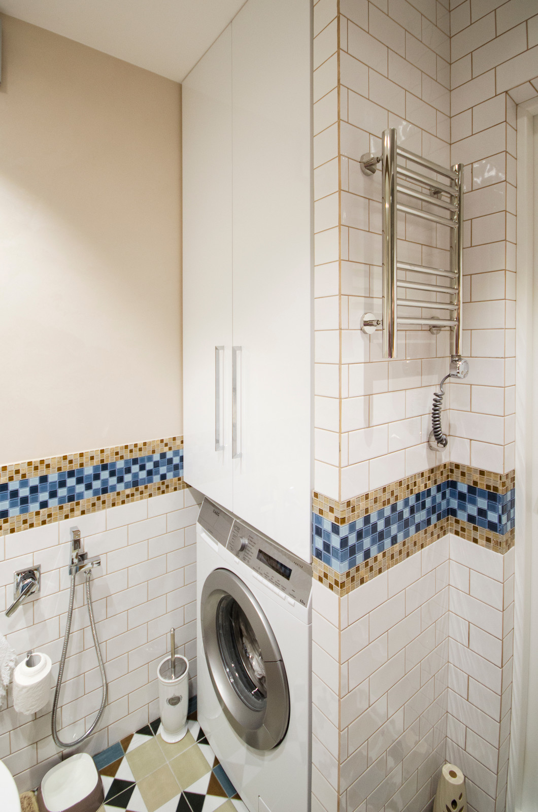 Яркие краски в Малевиче