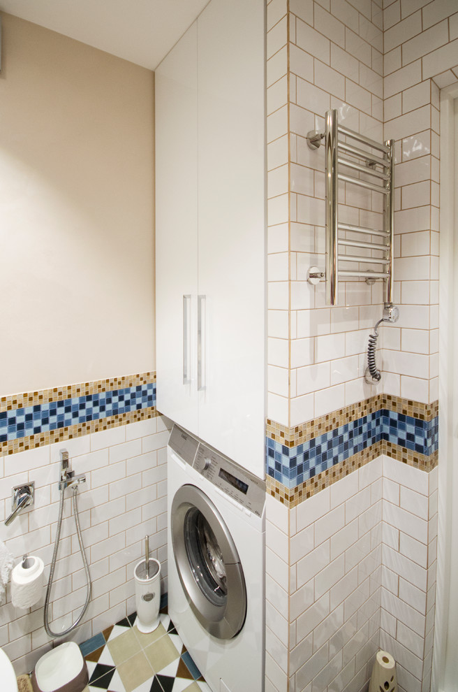 Яркие краски в Малевиче