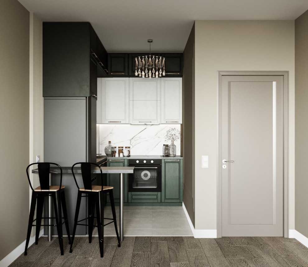 Евродвушка в английском стиле