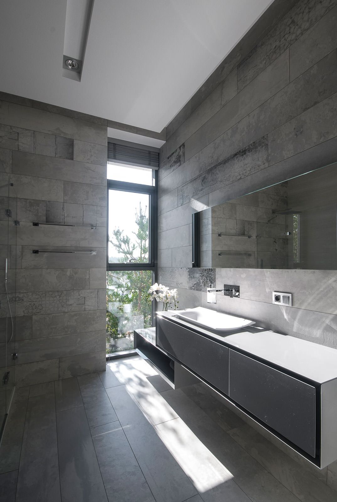 дом в стиле Минимализм