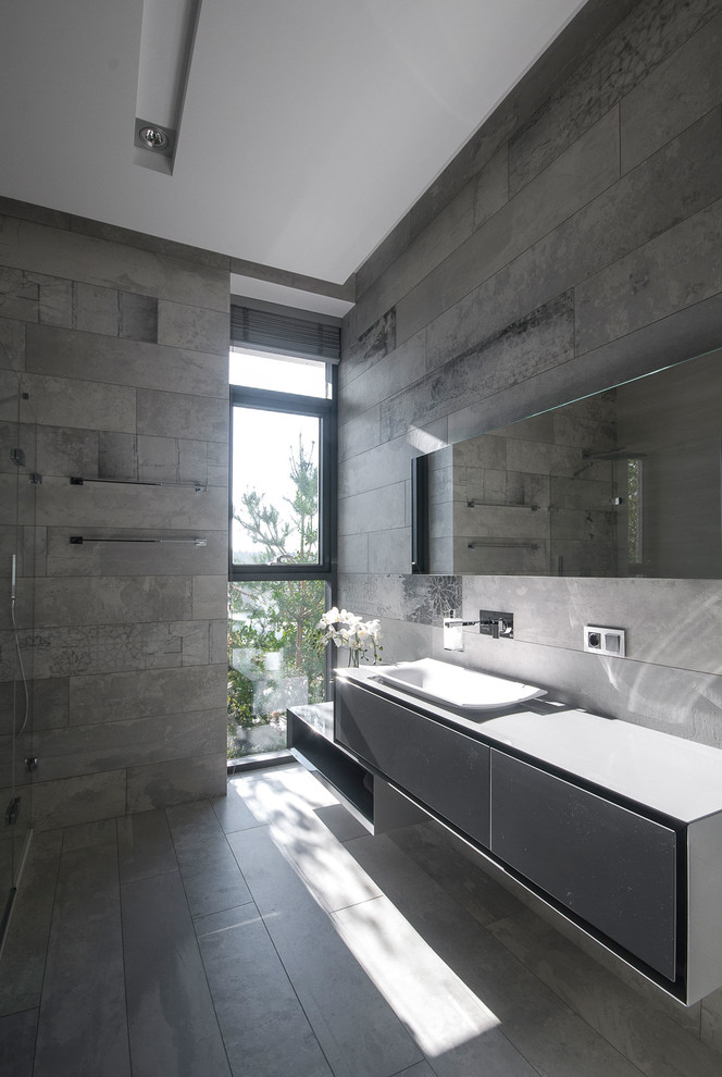 дом в стиле Минимализм