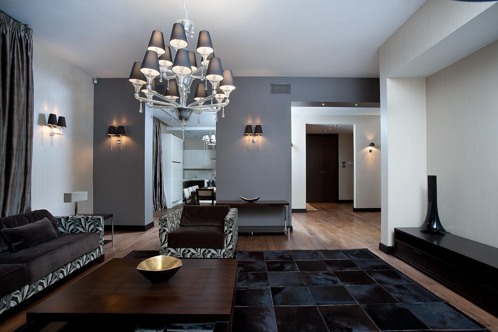 Квартира на Староволынской улице