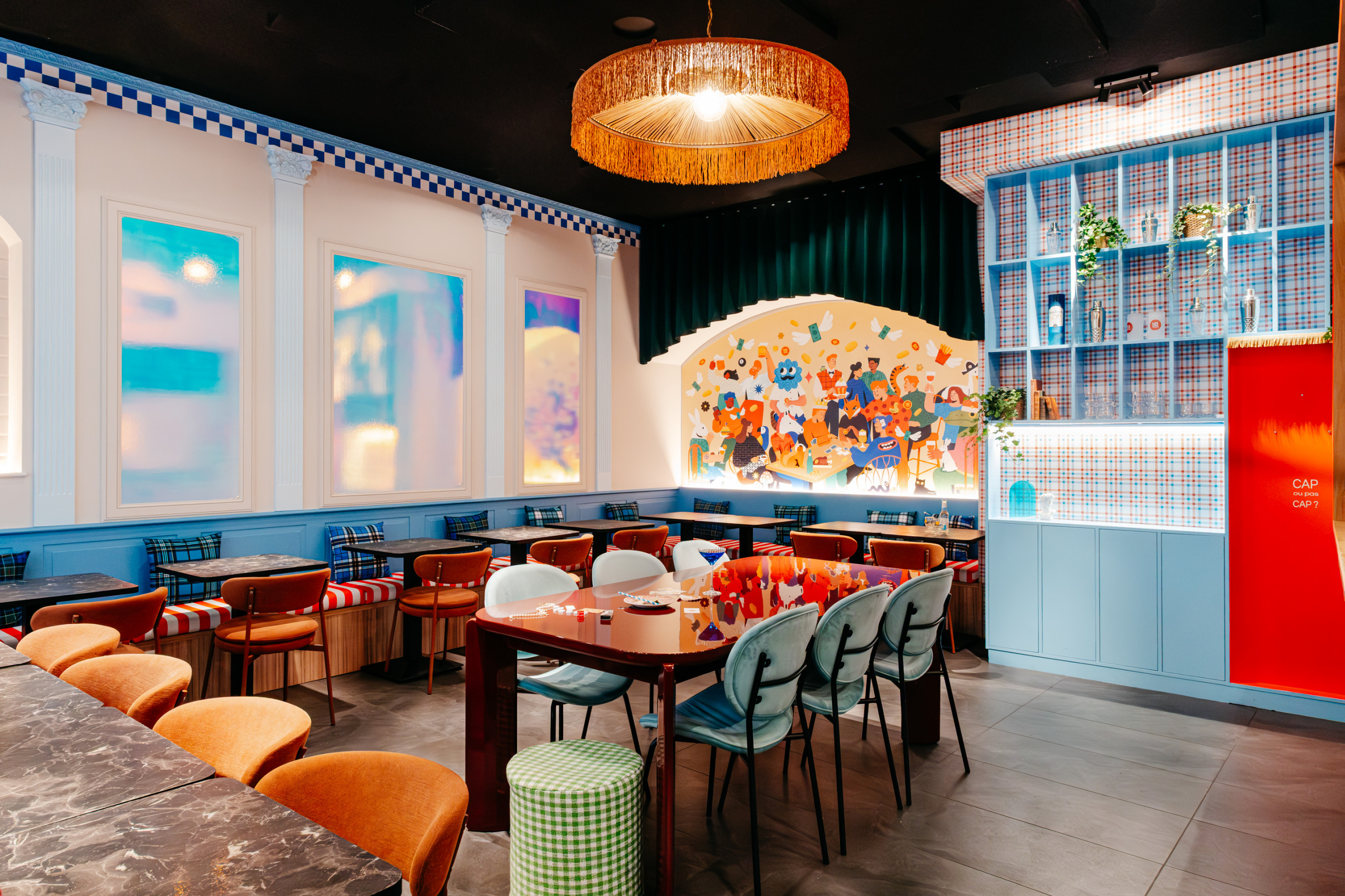 Restaurant/Bar Les Opportunistes