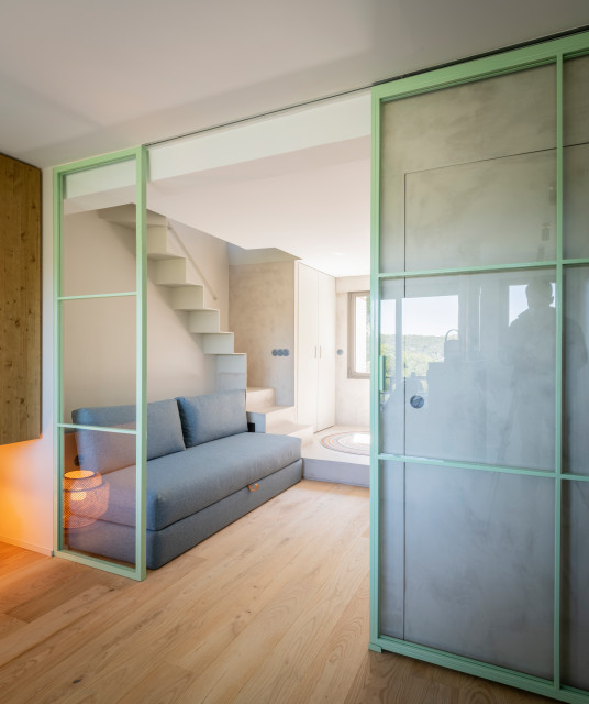 _Vivienda en el pantano wohnzimmer